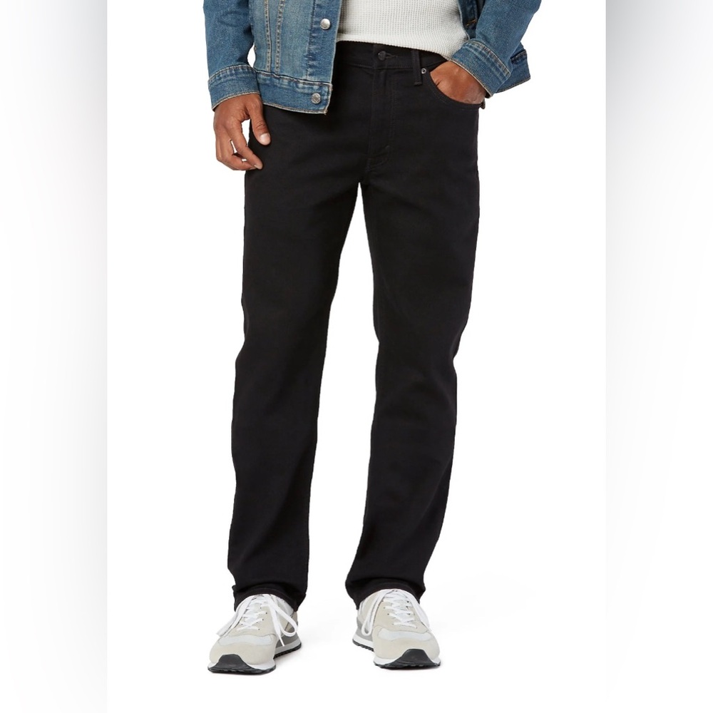 Levi Strauss Signature Straight Jeans